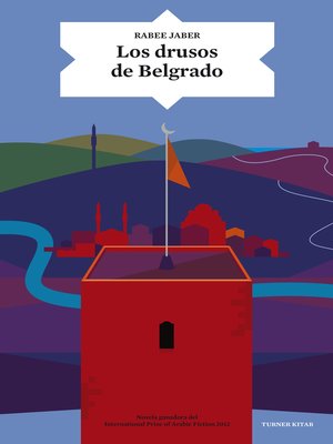 cover image of Los drusos de Belgrado